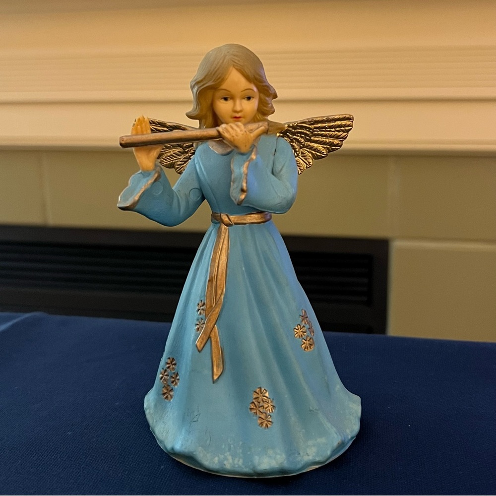 Unused MCM Angel Tree Topper